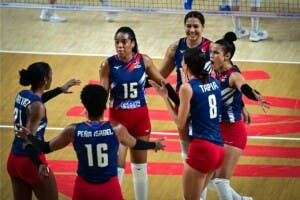 Reinas del Caribe derrotan 3-1 a Alemania