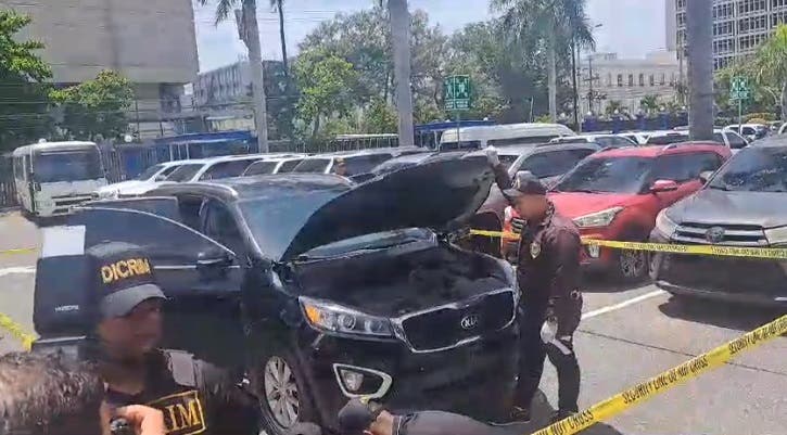 Vehículo usado en asalto a Banco Popular fue alquilado por un tercer hermano