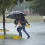 Vaguada y nueva onda tropical: ¿Qué esperar del clima esta semana?