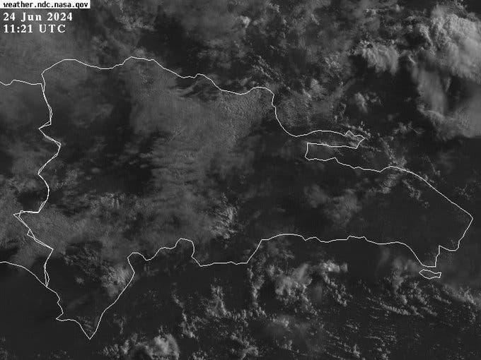 Tarde lluviosa para el noreste y noroeste, dice Onamet