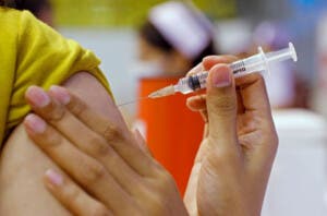¡Atención! Refuerza tu vacunación contra el sarampión ahora