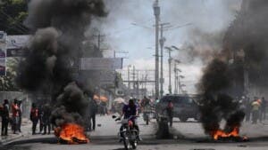 Creen «llegó el momento restaurar la paz en Haití sin violencia»