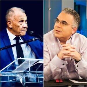 Cavada llama «farsante» a Ezequiel Molina por caso pastor de Los Alcarrizos
