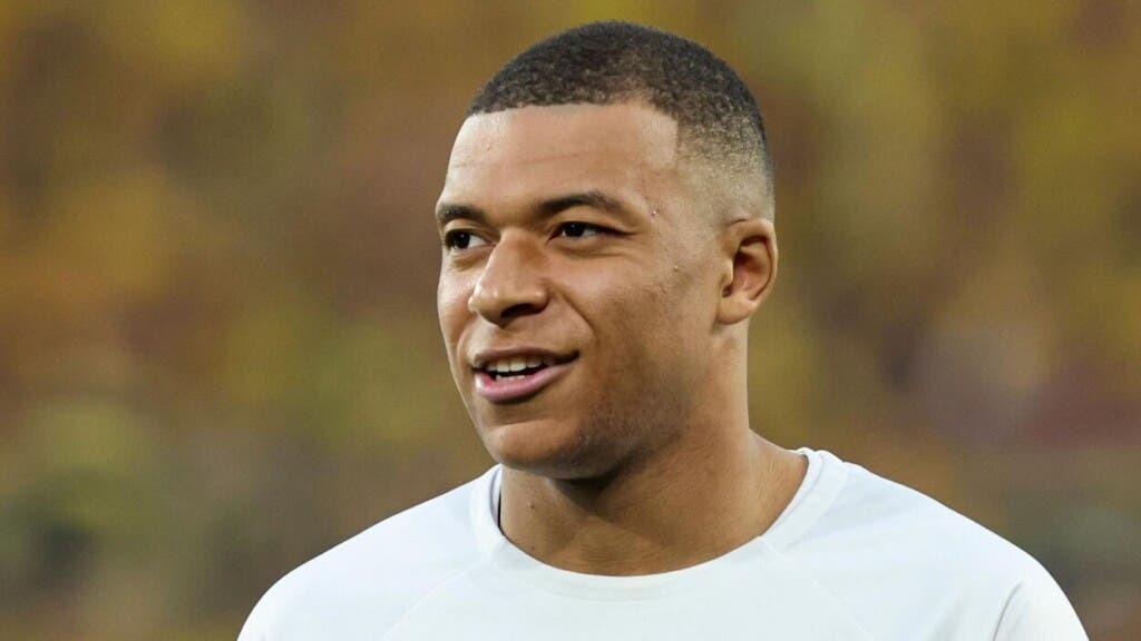 Mbappé: “Estoy liberado, aliviado y orgulloso por mi fichaje por el Real Madrid"