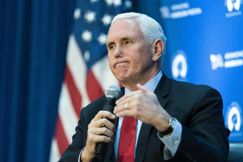 Mike Pence asegura que el Gobierno de Joe Biden ha descuidado a América Latina