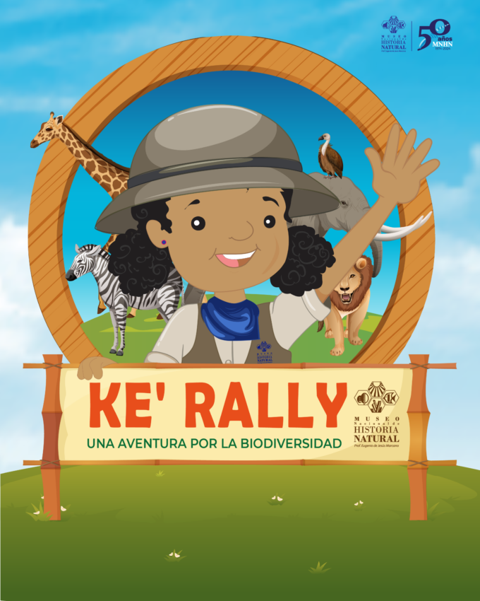Museo Natural realizará la cuarta versión del “Ke’ Rally”