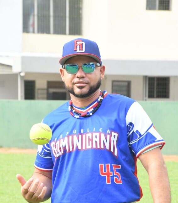 RD vence a Filipinas en inicio Mundial de Softbol Hombres