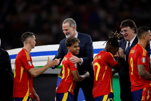 Cuarta Eurocopa inigualable de España