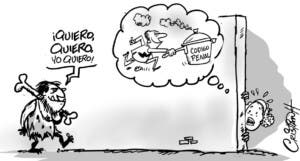 La misma dosis