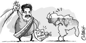 Por Venezuela