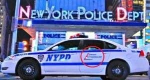 NYPD cambiará lema en patrullas