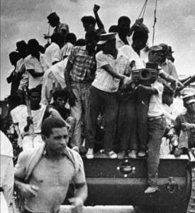 Ímpetu de libertad de los dominicanos