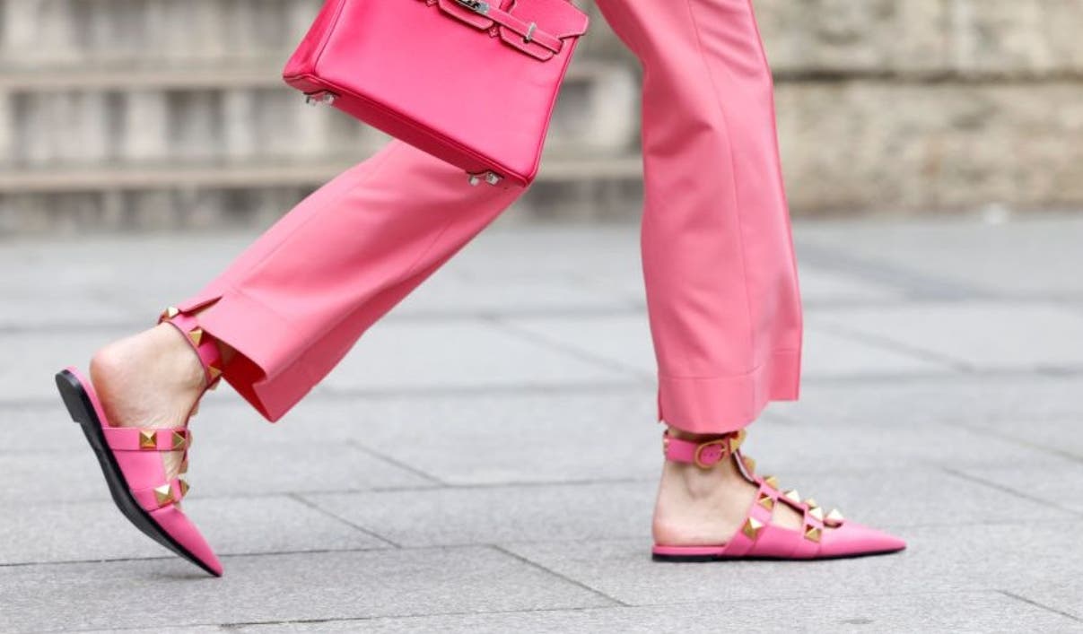 Sandalias planas ¿Pueden verse elegantes?