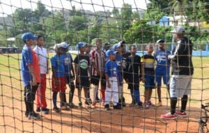 Béisbol de verano