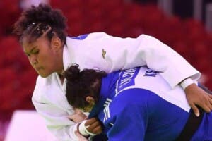 Moira Morillo va a París 2024