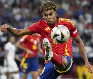 Lamine Yamal: “Es el gol más especial para mí”