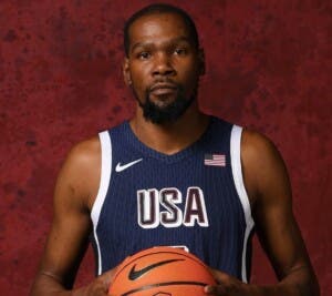 Kevin Durant se enfada con Nike