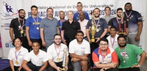 La PUCMM gana título en campeonato de boliche
