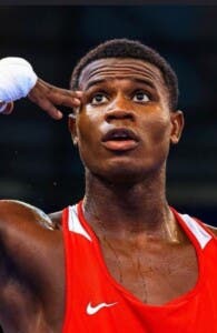 Cristian y Junior tienen estampa de medallistas olímpicos