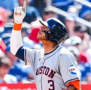 Jeremy Peña Elogia labor de Hunter Brown