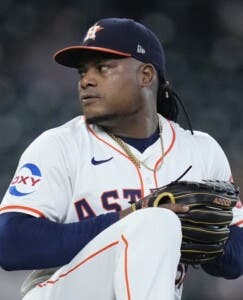 Framber: “Lo más importante es ganar”