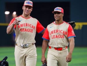 Soto y Judge,dúo inseparable en triunfo de Liga Americana