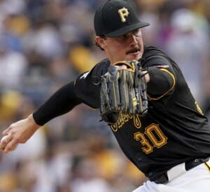Skenes pierde por primera vez en 14 meses