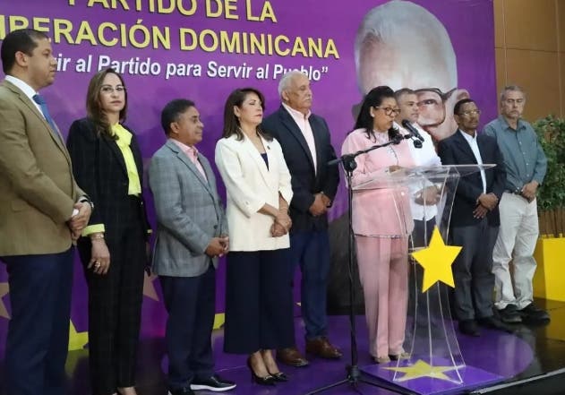 Buen ejemplo: Congreso PLD