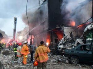 Ley da por muertos desaparecidos en explosión en San Cristóbal