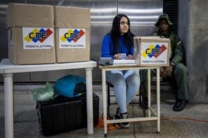 Venezuela elige entre seguir o no bajo el chavismo en las presidenciales de este domingo