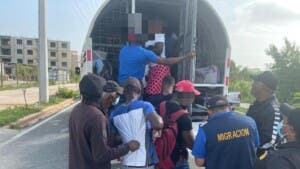 Repatriación récord: más de 67 mil extranjeros deportados en RD