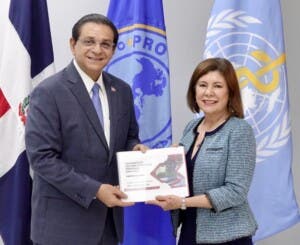 OMS acoge “Estrategia de Municipios Saludables” del senador Daniel Rivera