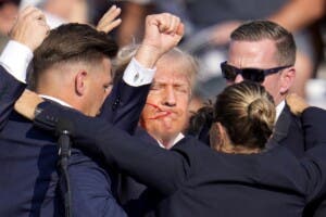El equipo de Trump confirma que se reforzará la seguridad en la convención republicana