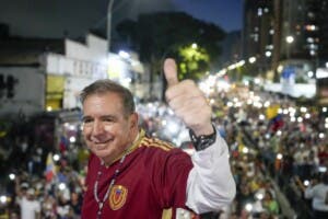 Edmundo González Urrutia invita a los venezolanos a votar por la «reconciliación nacional»