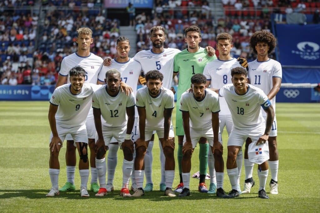 RD y Uzbekistán se despiden de París con empate 1-1