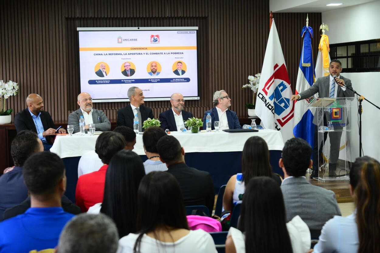 Expertos creen centralidad de China obedece a su despegue económico