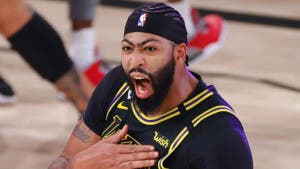 Anthony Davis- “Los cuartos no son el objetivo»  