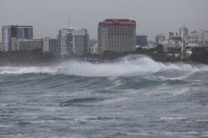 Meteorología: Anticiclón seguirá limitando lluvia