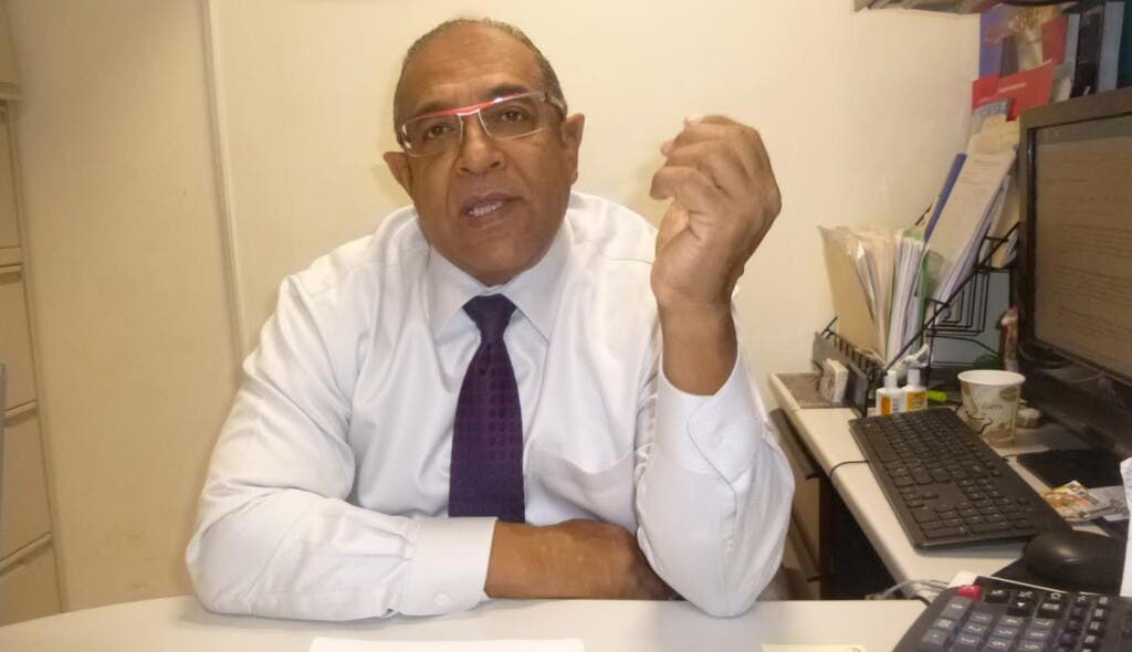Reconoce liderazgo Espaillat por impulsar jóvenes en política EEUU