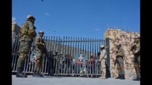 Frontera RD-Haití, sigue en calma tras precencia policía de Kenia