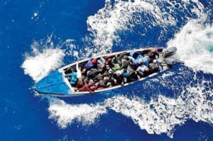 Detienen a una veintena de migrantes haitianos en las Islas Vírgenes Británicas