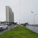 Lluvias disminuyen pese a cielo nublado, dice Onamet