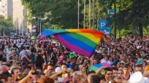 El Orgullo de Madrid dedica un espacio a los artistas latinoamericanos