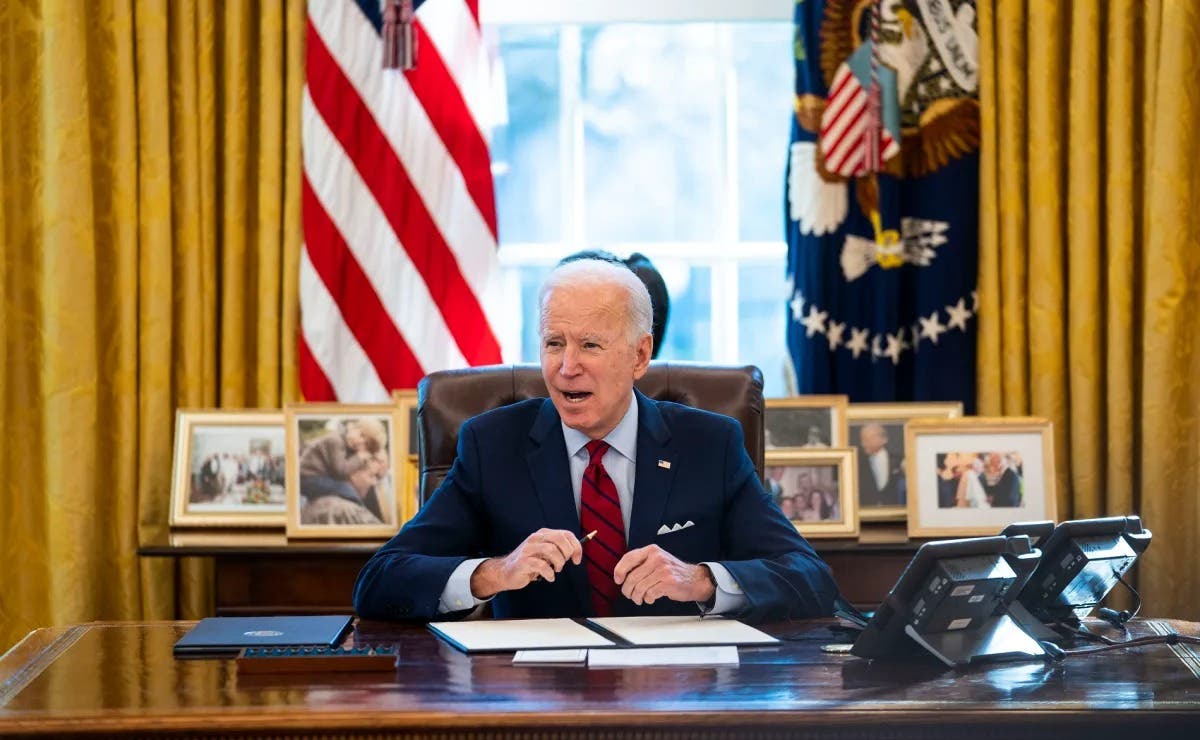 Biden está listo para ayudar territorios afectados por Beryl, incluido PR