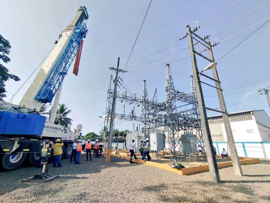 Edenorte mejora infraestructura eléctrica