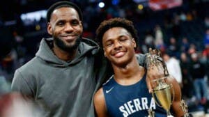 Revelan detalles sorprendentes acuerdo Bronny