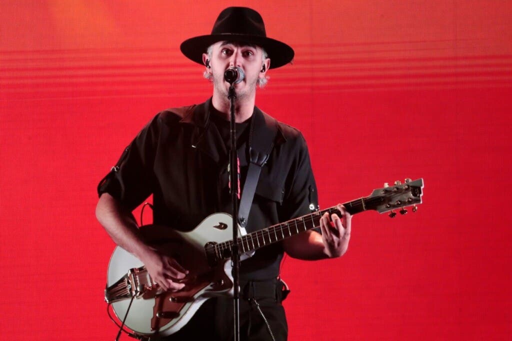 Morat juega en casa y llena el estadio de Bogotá de miles de colombianos cumpliendo sueños