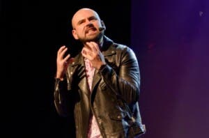 Humorista Ricardo Quevedo pisará escenario dominicano este jueves