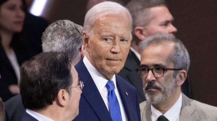 Un 67% de los estadounidenses cree que Biden debe retirarse, según encuesta