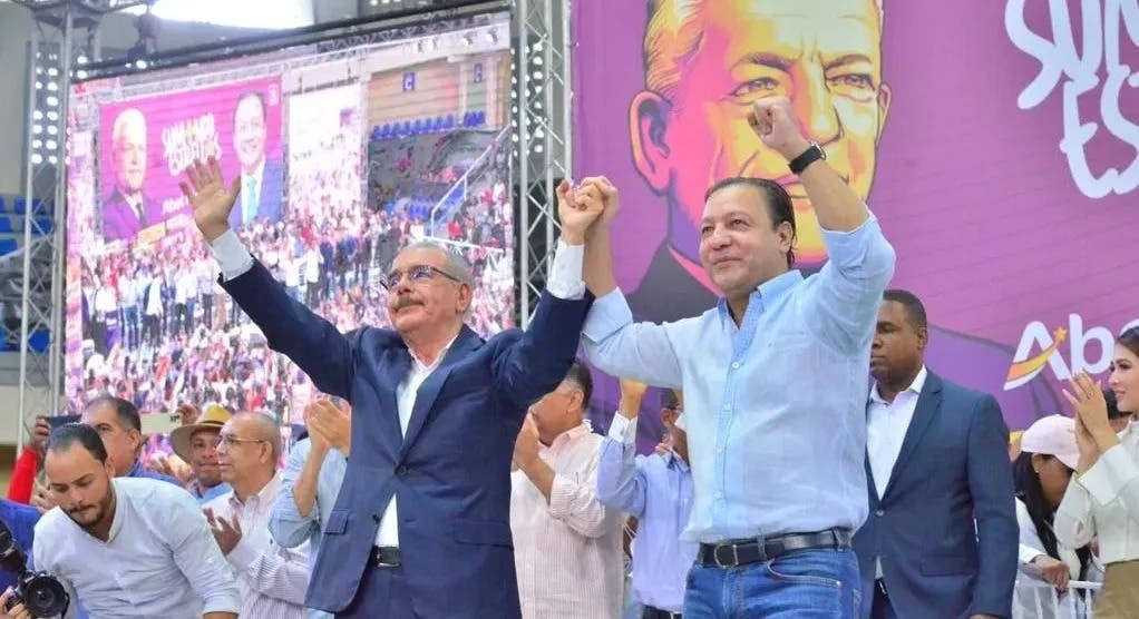 Abel considera Danilo debe continuar dirigiendo el PLD